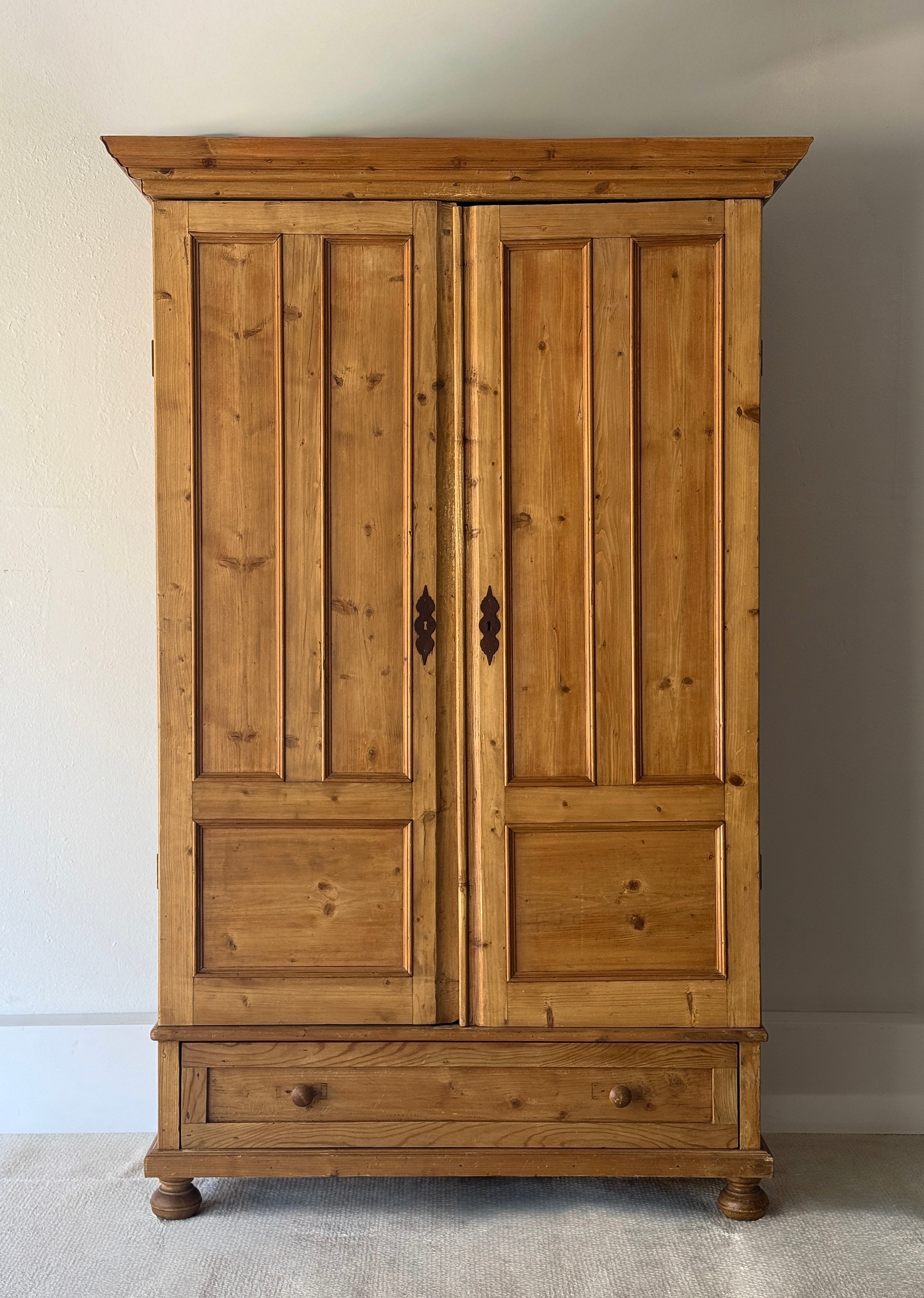 Antique European Armoire
