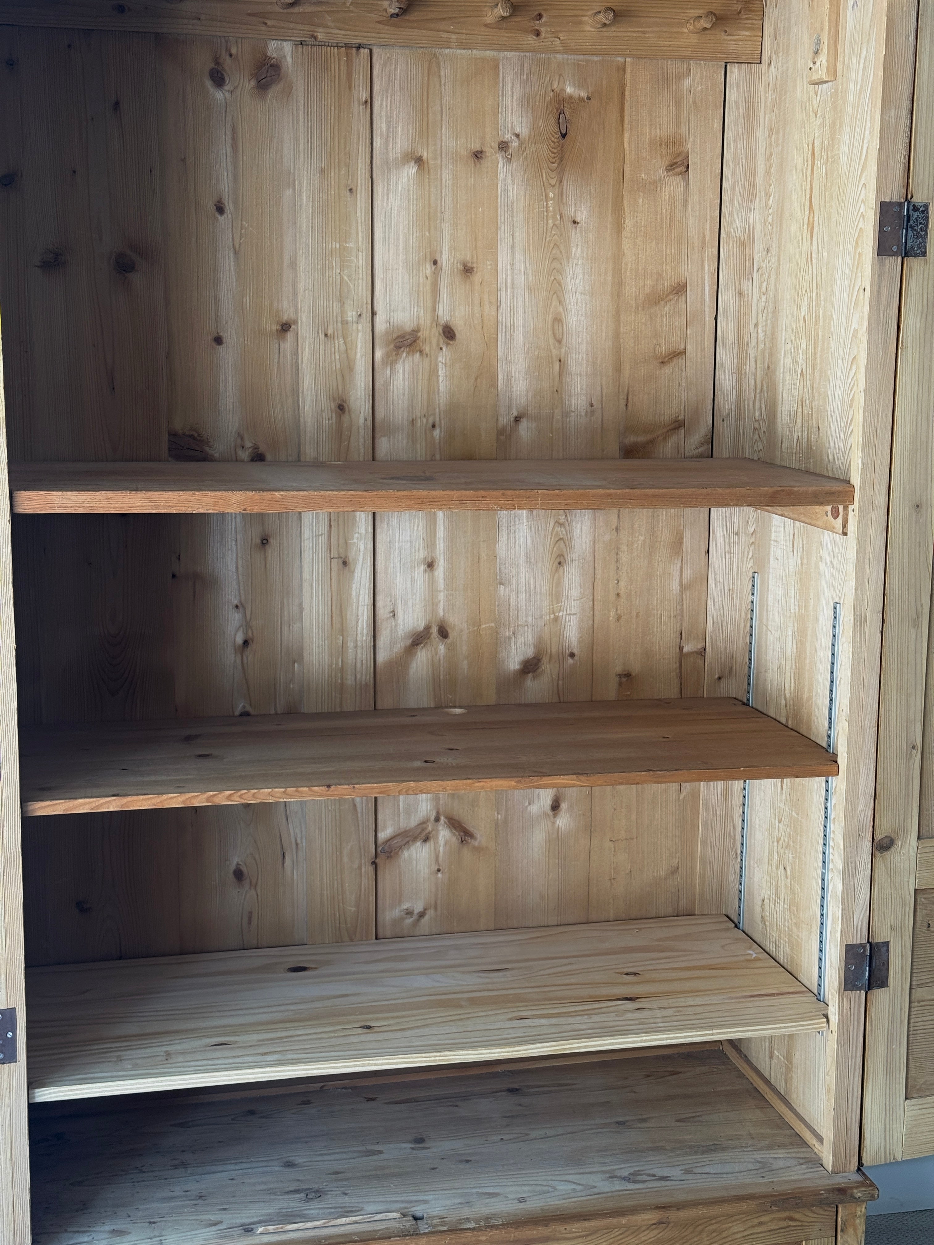Antique European Armoire
