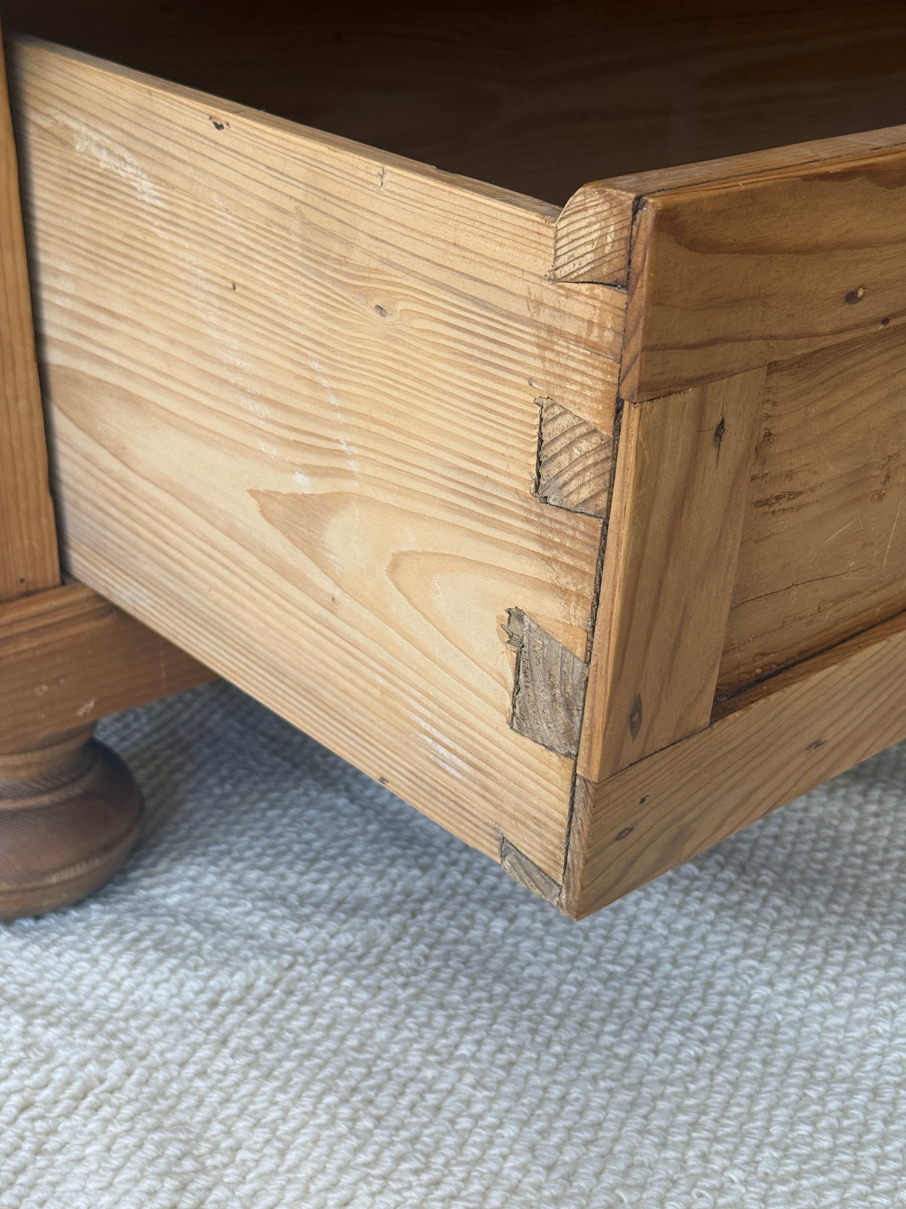 Antique European Armoire