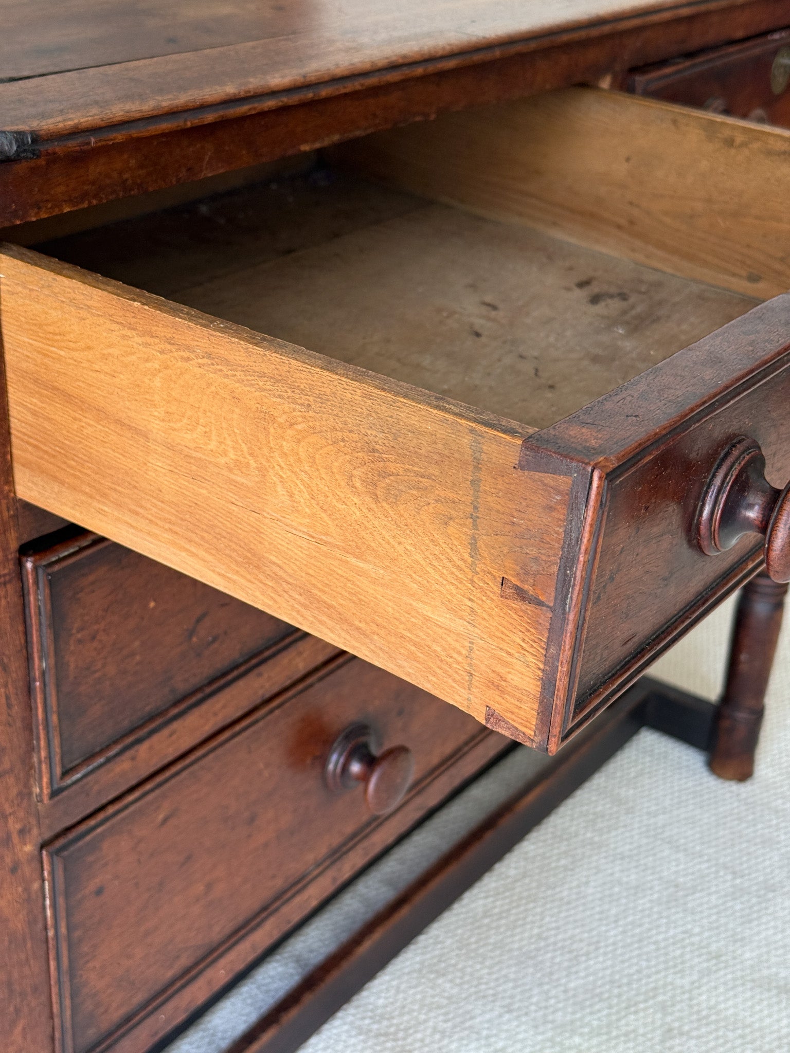Antique English Sideboard/Dresser