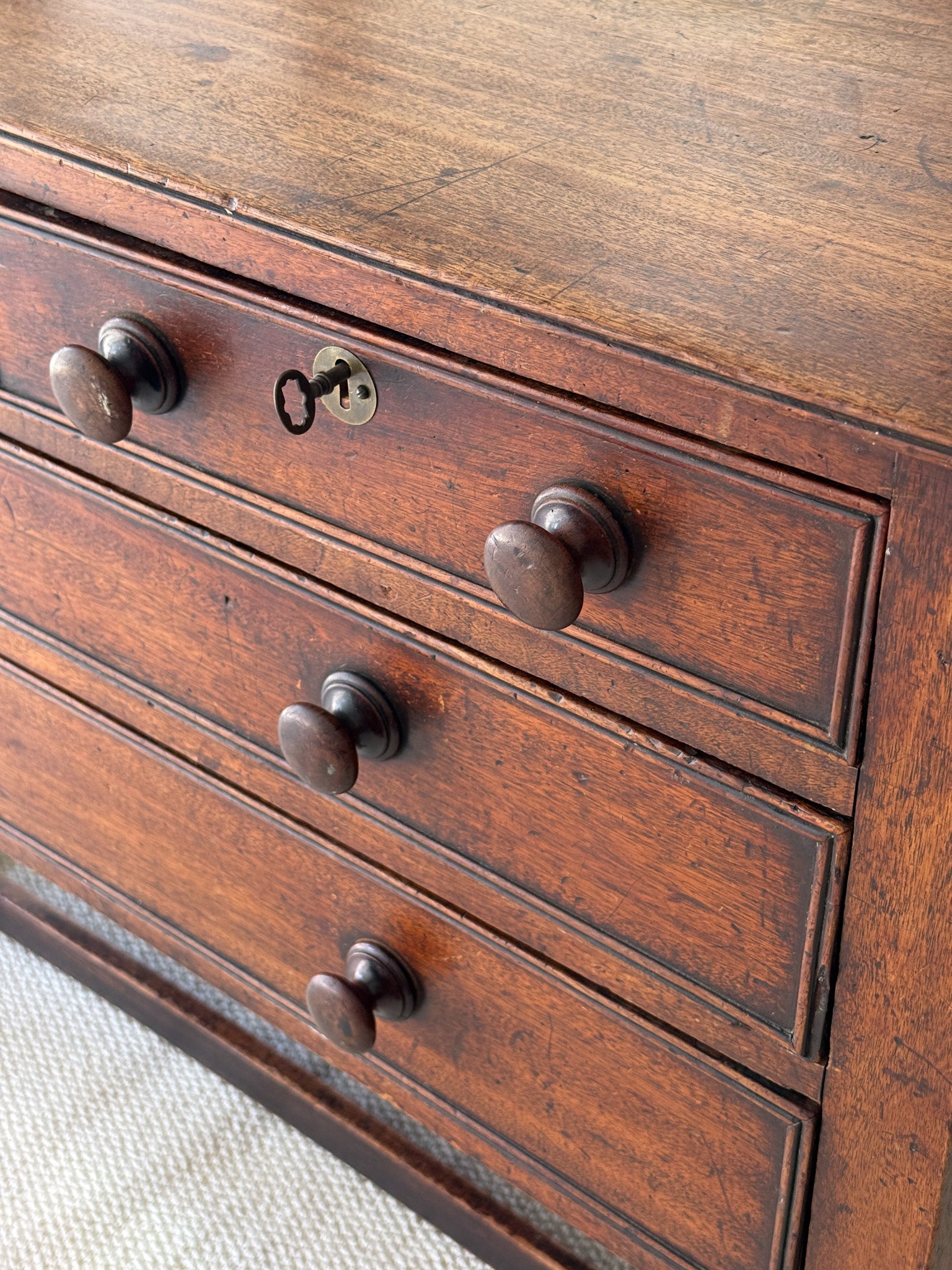 Antique English Sideboard/Dresser