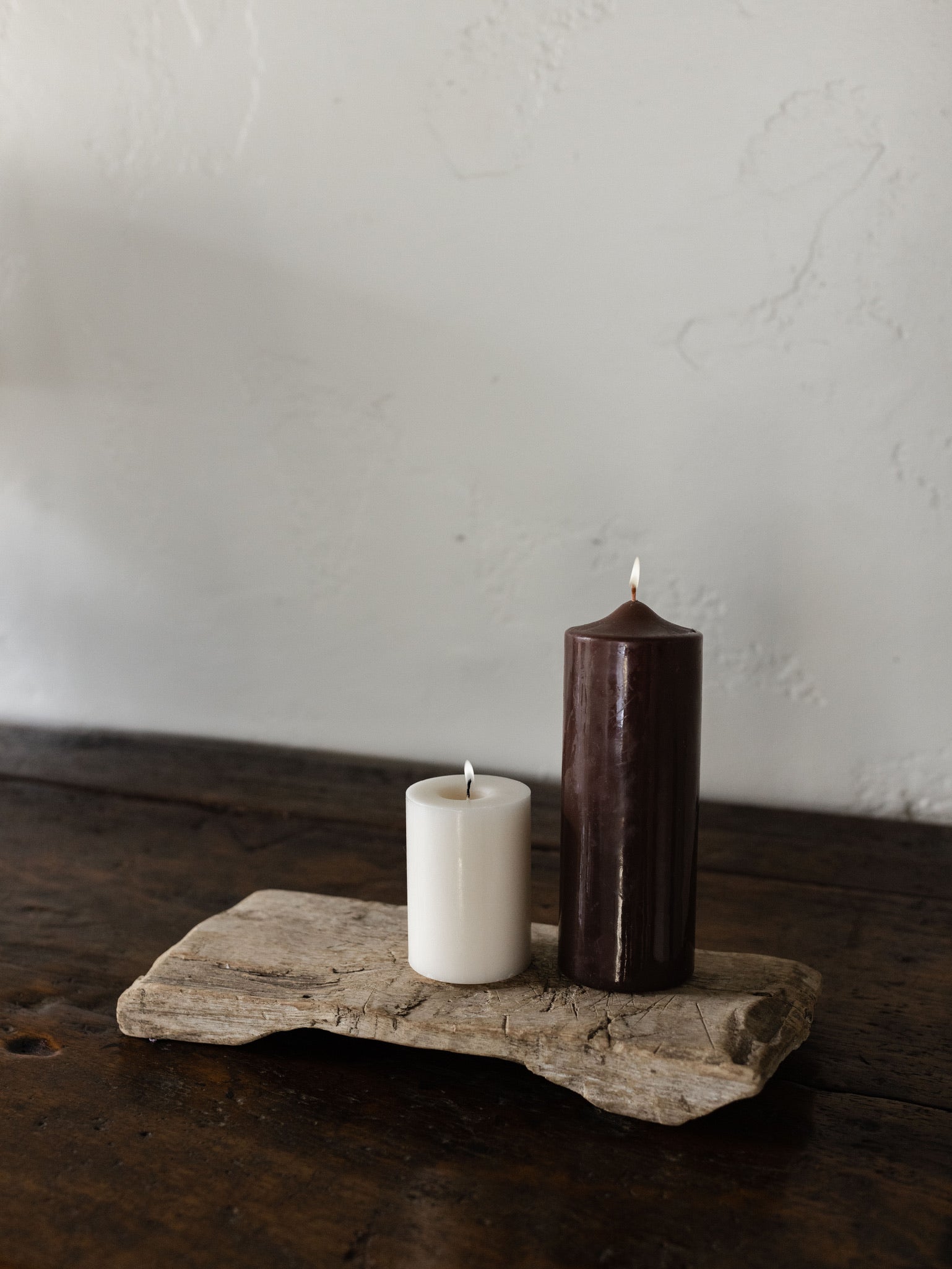 Vintage Wood Riser