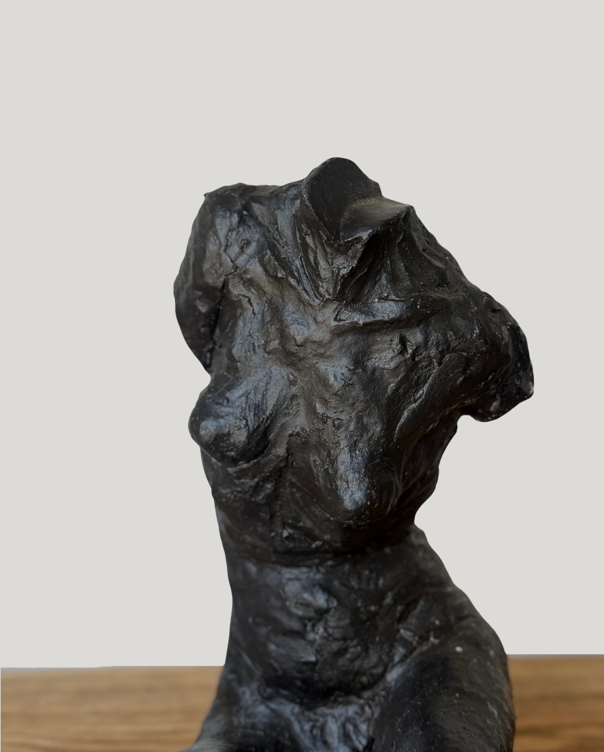 Vintage Sculpture Bust